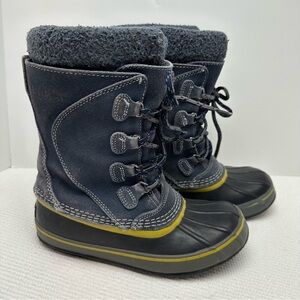 LL Bean duck boots snow boots